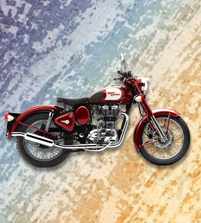 Royal Enfield Classic 350
